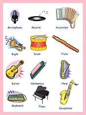 ESL Picture Vocabulary - GrammarBank