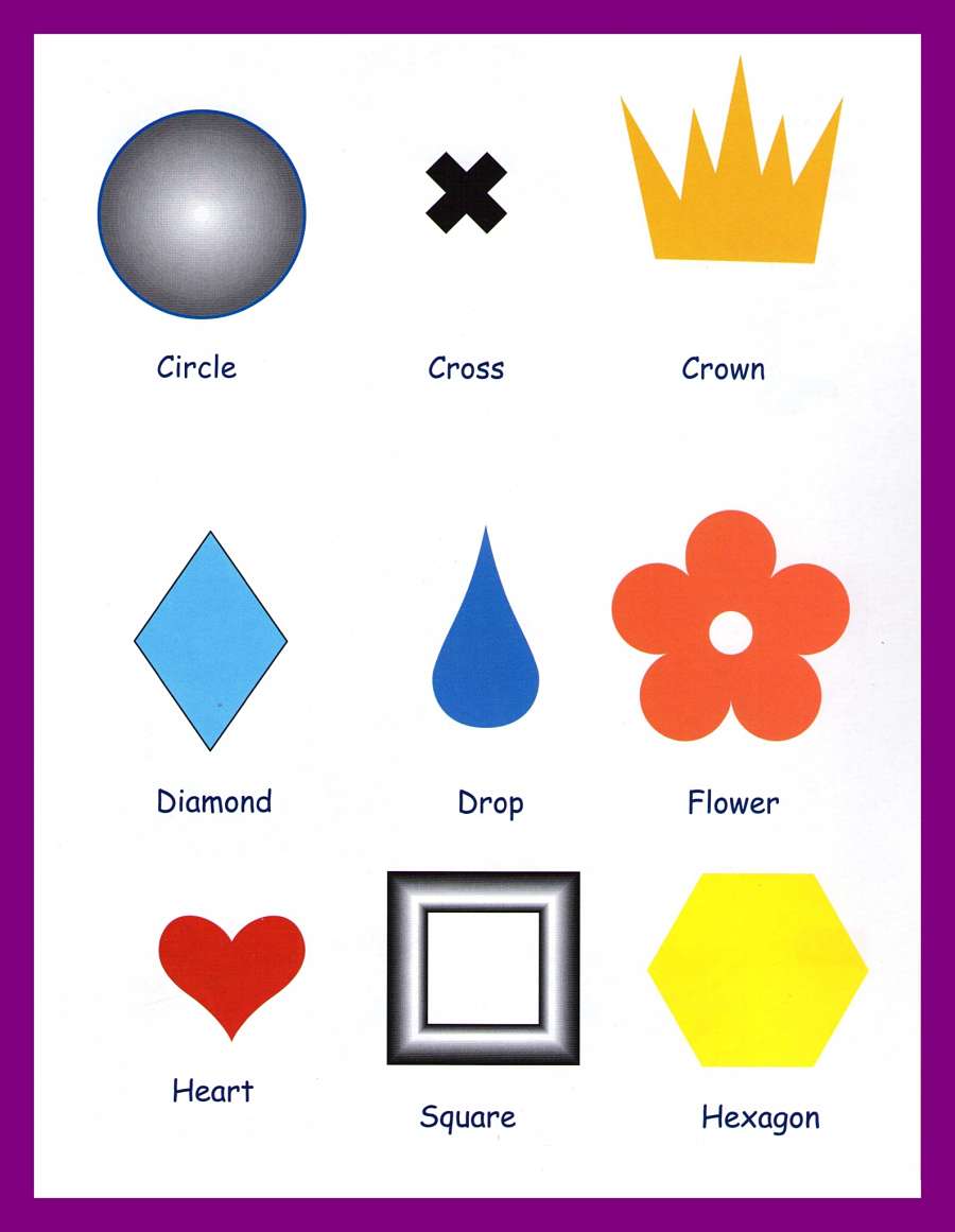 Colors & Shapes - Kids Learn Color and Shape instal the new for windows