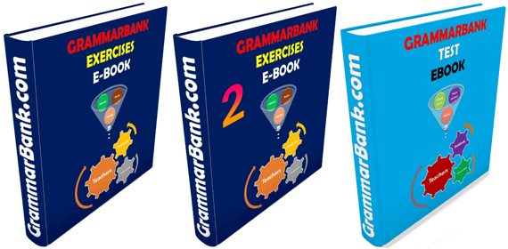 ESL Grammar EBooks - GrammarBank