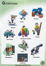 Occupations Pictures for Kids